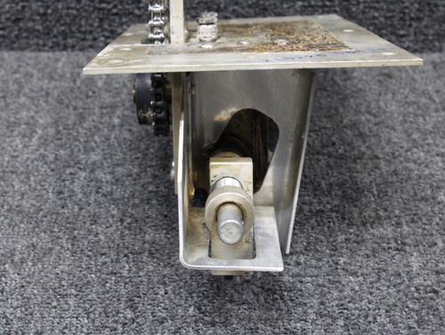 740225-503 Mooney M20J Stabilizer Trim Control Assembly