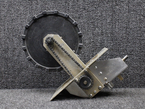 740225-503 Mooney M20J Stabilizer Trim Control Assembly