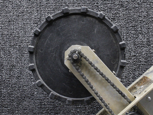 740225-503 Mooney M20J Stabilizer Trim Control Assembly