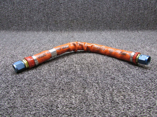 156F001-8D0160 Piper PA-31T Parker Stratoflex Hose Assembly (C20)