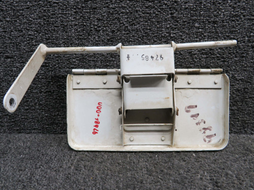 98349-000 Piper PA36-375 Ventilation System Vent Door Assembly with Cover