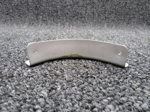 0711101-15 Cessna 180J Upper Door Aft Gusset- Baggage BAS Part Sales | Airplane Parts