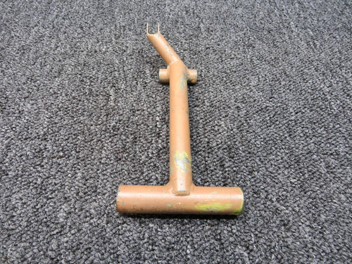 720004-2 (Alt: 7065-2) Mooney M20C Outboard Co-Pilot Rudder Pedal Assembly