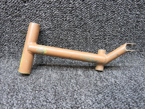 720004-2 (Alt: 7065-2) Mooney M20C Outboard Co-Pilot Rudder Pedal Assembly