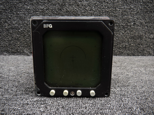 78-8060-5960-2, 78-8060-5970-1 BF Goodrich WX-900 Stormscope Display & Antenna