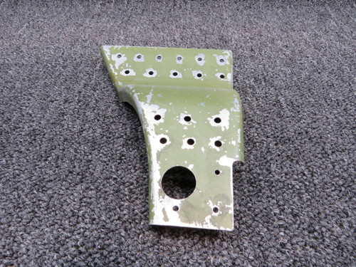 0512124-80 (Use: 0512124-90) Cessna 180J Brace Splice Doorpost RH