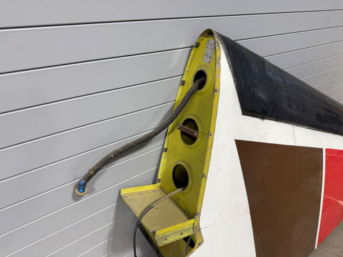 16200-014 Piper PA23-250 Vertical Fin Assembly