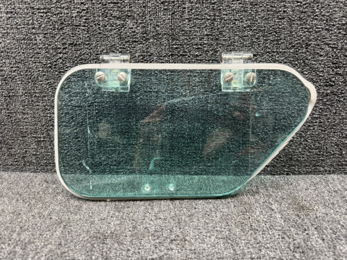 002-430052-11 Beech B58 Tinted Storm Window with Hinges