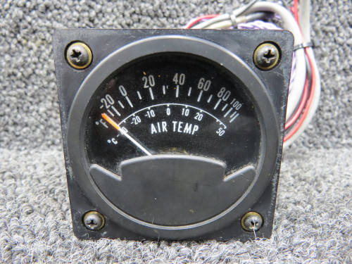 95476-9710 Westberg 3400 Air Temperature Indicator