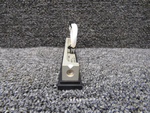 6800-010 Rev. J No Smoking-Fasten Seatbelt Sign (New Old Stock)