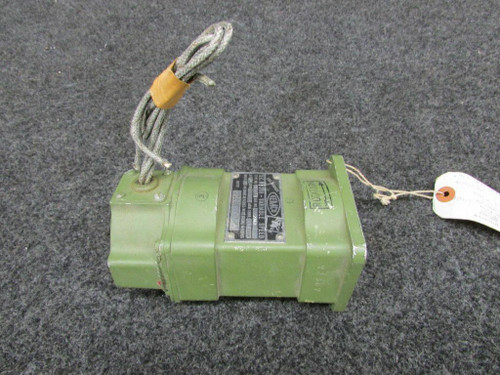 C-1160B Eemco Variable Speed DC Motor (Volts: 26) (SA) BAS Part Sales | Airplane Parts