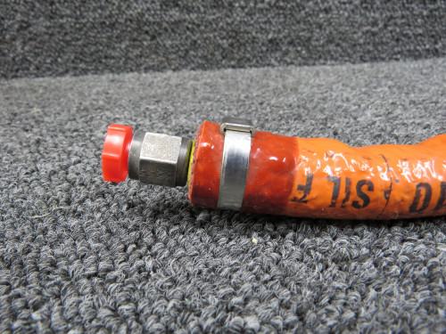 124F001-3CR0074 Stratoflex Type C Hose Assembly