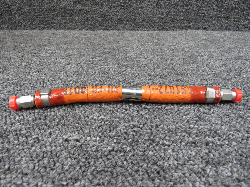 124F001-3CR0074 Stratoflex Type C Hose Assembly