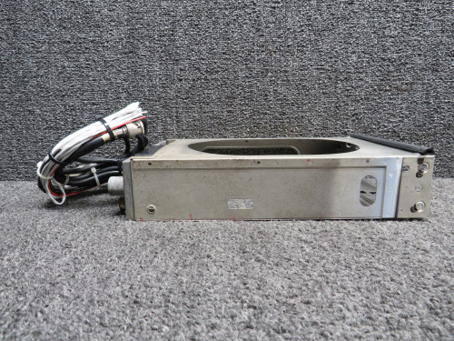 069-1024-42 Bendix-King KX-155 VHF Nav-Comm-Glideslope Receiver with Tray & Mods