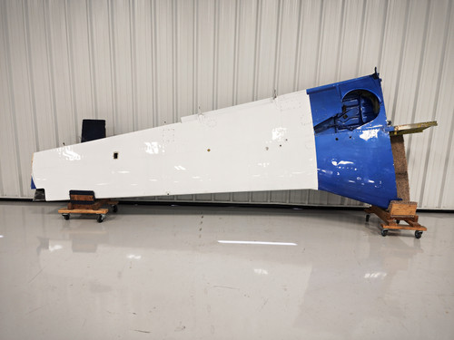 Piper PA 24-250 Wing Structure Assembly LH