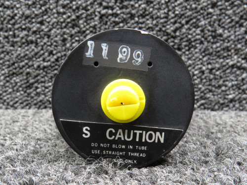 35060-0109A (Alt: C668517-0101) Aerosonic Corp Rate of Climb Indicator Assembly