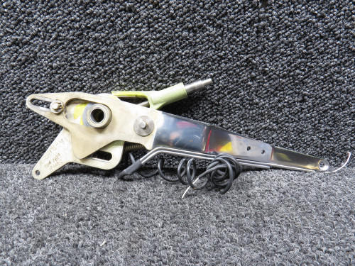 100-524176-25, 100-524196-3 Beechcraft Throttle Arm Assembly with Brake Housing