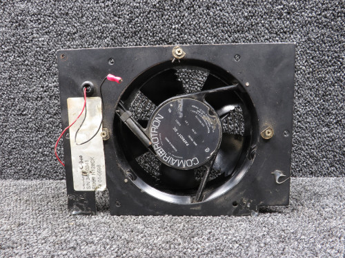 PD24B1 (Alt: 9756100-5) Comair-Rotron Fan Assembly (Volts: 24)