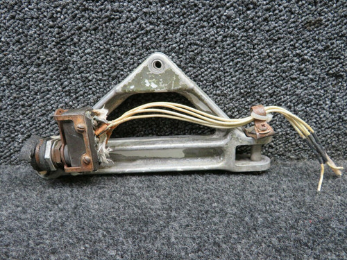 67025-006 (USE: 67025-014) Piper PA28R-180 Main Gear Truss Assembly RH W/ Switch BAS Part Sales | Airplane Parts