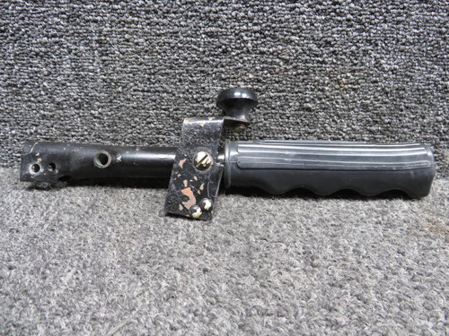 Piper Aircraft Parts 63357-000, 68770-020 Piper PA32-301 Parking Brake Handle Assembly 