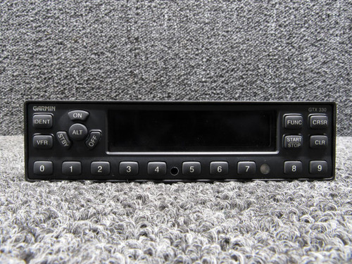 Garmin 011-00455-70 Garmin GTX 330D Transponder with Tray and Mods (14 or 28V) 