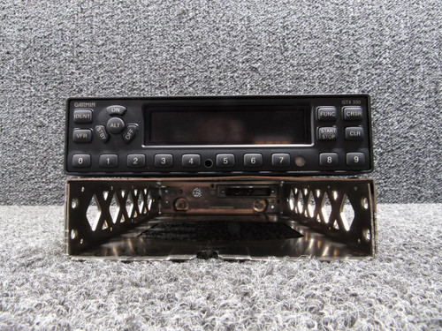 Garmin 011-00455-70 Garmin GTX 330D Transponder with Tray and Mods (14 or 28V) 