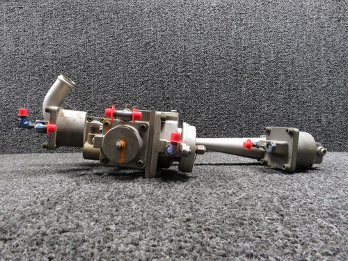 Midland Ross Corp  97-910021-1 Beech BE-100 Midland-Ross Bleed Air Install System Assembly 