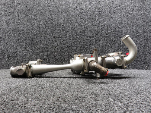 Midland Ross Corp  97-910021-1 Beech BE-100 Midland-Ross Bleed Air Install System Assembly 