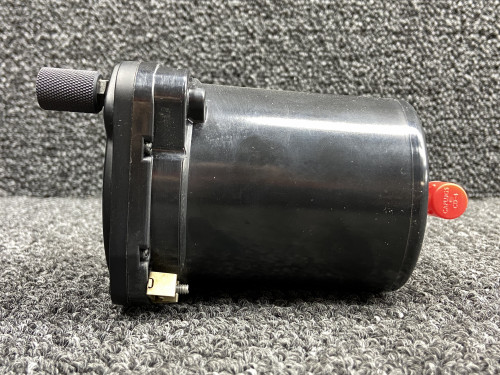 5934P-3 (Alt: A613-1) United Instruments Altimeter Indicator