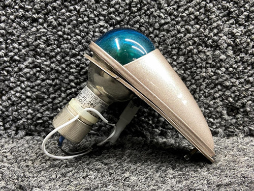 Whelen 01-0770001-42 Whelen W1285-PG-28V Navigation Light Assembly (Green)