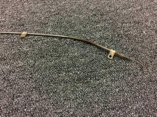 140108-017 / 140108-015 Mooney M20E Housing & Wire Rear Seat