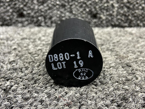 Robinson Helicopter & Airplane Parts D880-1 Robinson R44II Ignition Starting Time Delay Assembly 