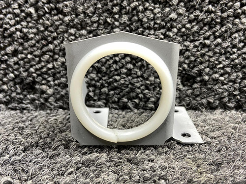 Robinson Helicopter & Airplane Parts C346-1 Robinson R44II Tail Rotor Restraint, Guide Bracket 