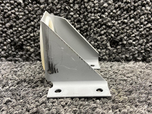 Robinson Helicopter & Airplane Parts C346-1 Robinson R44II Tail Rotor Restraint, Guide Bracket 