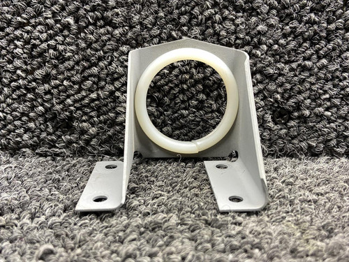 Robinson Helicopter & Airplane Parts C346-1 Robinson R44II Tail Rotor Restraint, Guide Bracket 