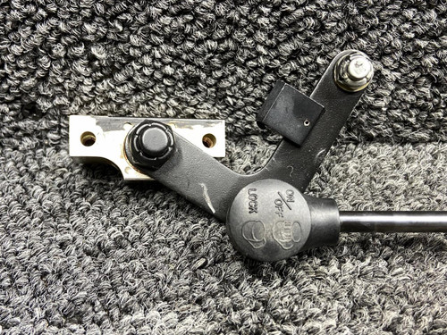 Suspa D575-1, D574-1 Suspa Forward Cabin Door Gas Strut Assembly LH 