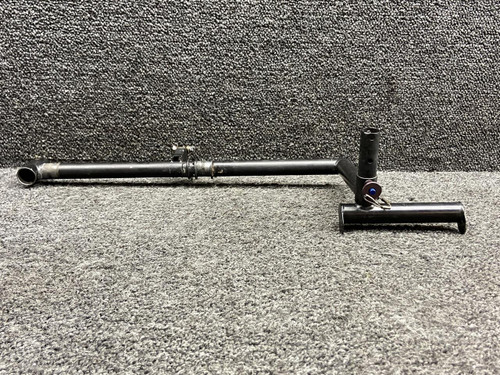 Robinson Helicopter & Airplane Parts D755-1, F755-1 Robinson R44II Rudder Pedal Bar Assembly LH 