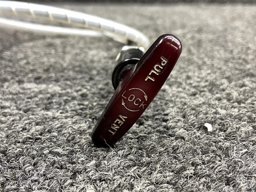 Robinson Helicopter & Airplane Parts C522-5 Robinson R44II Cabin Air Control Cable 