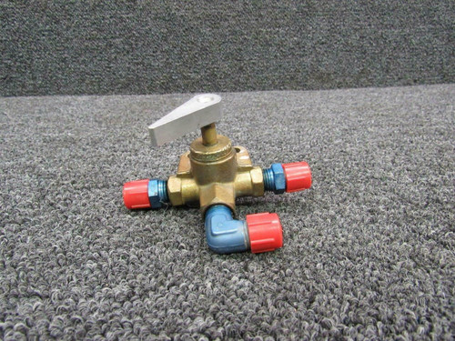 SP2466-B3 (Use: 000001-501) Mooney M20J Fuel Selector BAS Part Sales | Airplane Parts