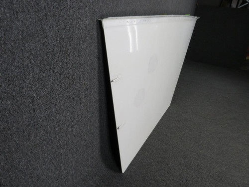 LearJet 6012108-804 Learjet 60 Delta Fin RH (White) 