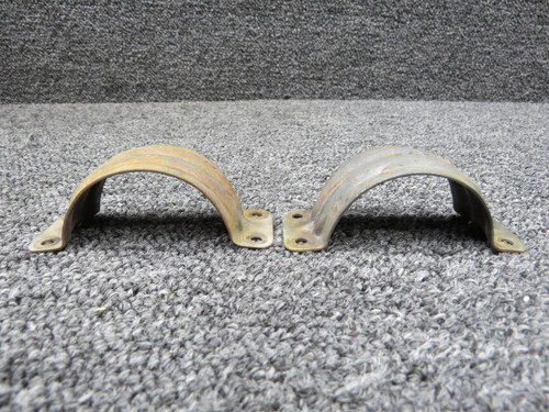 Lycoming Aircraft Engines & Parts C169-25 Robinson R44II Lycoming IO-540-AE1A5 Exhaust Clamp 