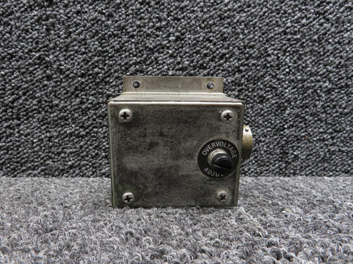 Wilmar 310DC-1X IAI 1124 Wilmar Overvoltage Relay Unit 