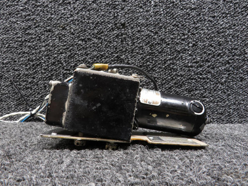 Airesearch 540468-3-1, 36702-5 IAI 1124 AireSearch Rotary DC Motor and Actuator Assembly 