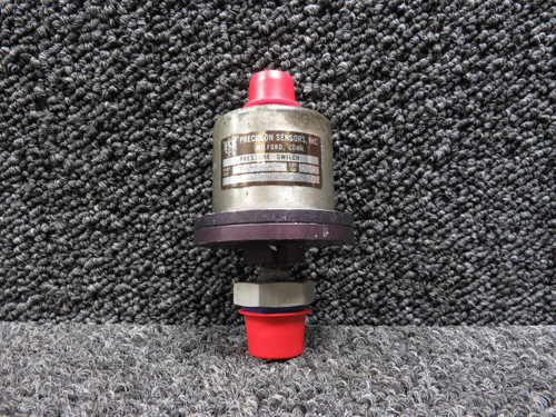 Precision Sensors PV44S-11 IAI 1124 Precision Sensors Pressure Switch Unit 