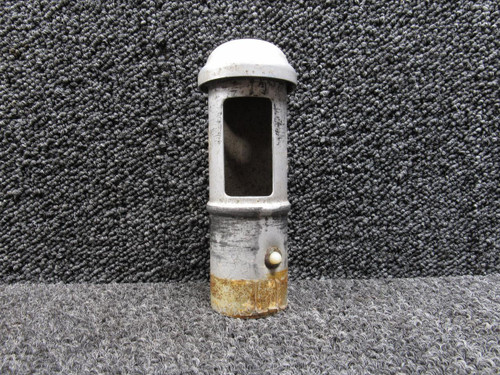 Cessna Aircraft Parts 0413163-18 Cessna 172N Cabin Air Vent Outlet Unit with Cap 