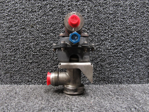 Airesearch 178836-1-1 IAI 1124 AireSearch Shutoff Valve Assembly 