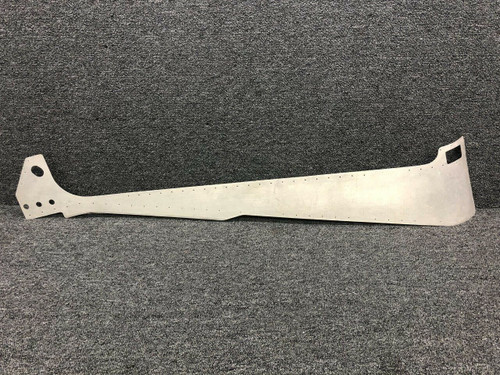 0513007-29 Cessna 172 Skin Door Post Outer LH (NEW OLD STOCK)