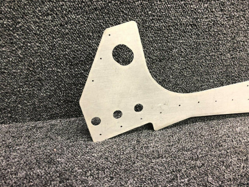 0513007-29 Cessna 172 Skin Door Post Outer LH (NEW OLD STOCK)