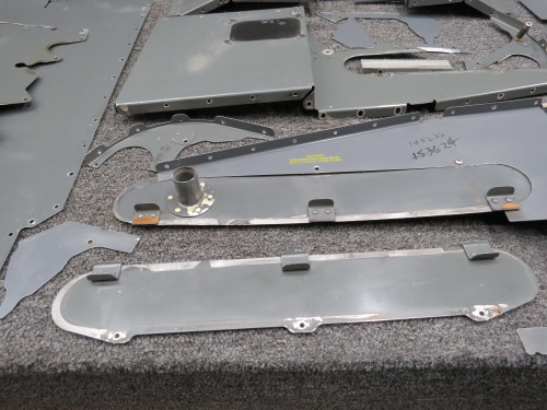 Robinson R44II Lycoming IO-540-AE1A5 Engine Cooling Baffle Set