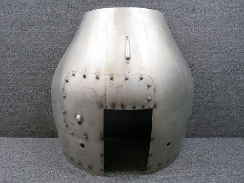 LearJet Lower Half Duct